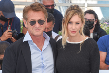 Sean Penn, Dylan Penn Sean Penn, Dylan Penn